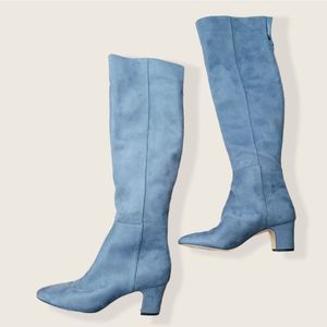 Charles and Keith Over the Knee Boots